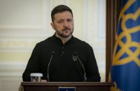 Зеленський: не чув від Німеччини жодних змін щодо використання далекобійної зброї