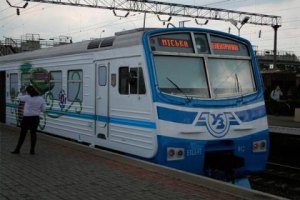В Киеве откроют три новые станции городской электрички