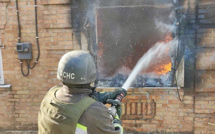 Росіяни атакували Дніпропетровщину понад 50 разів цієї доби: є постраждалі