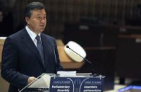 Конституцию напишет Конституционная Ассамблея - Янукович