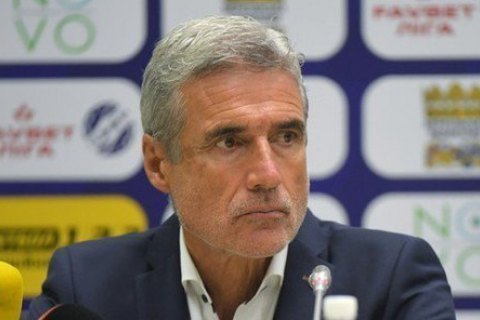 Главный тренер "Шахтера" дисквалифицирован на один матч Лиги чемпионов