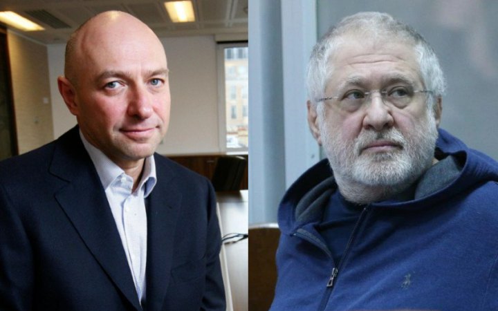 Приватбанк переходить до примусового стягнення 3 млрд доларів з колишніх власників Коломойського та Боголюбова