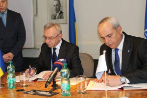 Украина и НАТО подписали соглашение о сотрудничестве в сфере поддержки