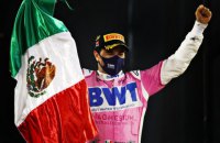 Серхіо Перес виграв Гран-прі Сахіра і встановив унікальне досягнення у Формулі-1