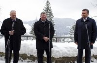 Януковичу пригрозили заморозкой евроинтеграции 