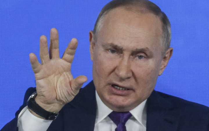 Американська розвідка: метою Путіна залишається повна капітуляція України