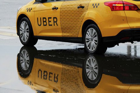 Uber хочет продать свое подразделение по разработке летающего такси