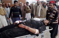Смертник подорвался возле правительственного здания в Пакистане, есть жертвы