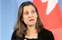 Канада осудила аннексию Крыма и призвала РФ выпустить всех политузников