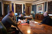 Зеленський доручив сформувати делегацію на чолі з Умєровим для перемовин із росіянами