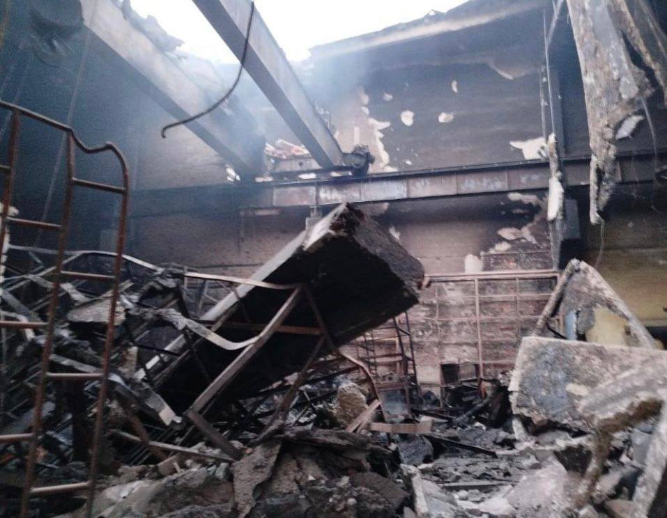 Наслідки російської атаки