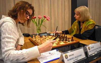 Без Жукової, Гапоненко й Піддубної: в Ужгороді визначили претенденток на місце в збірній України 