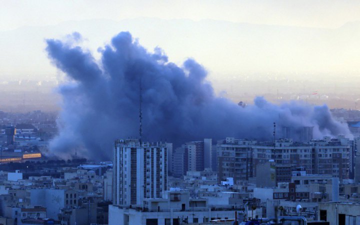 Ізраїль заявив про знищення 70% потужностей сталеливарної промисловості Ірану