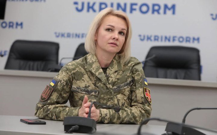 Укомплектованість підрозділів соціального супроводу військових – лише 50%, кажуть у Медсилах 