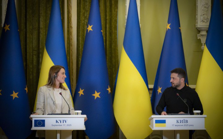 Зеленський: Україна очікує на прийняття 19-го пакета санкцій ЄС проти Росії