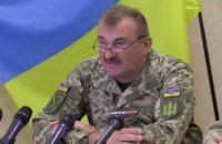 Якщо бойовики обстріляють територію України, ЗСУ дадуть відповідь, - головнокомандувач ООС