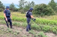 У Херсонській області внаслідок підриву на вибухівці загинув чоловік