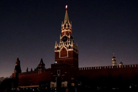 У Кремлі знайшли бомбу