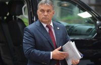 Зеленський і прем'єр Угорщини Орбан можуть зустрітися в кінці липня