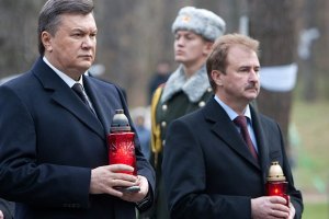 Президент считает, что Попов намного лучше, чем Черновецкий
