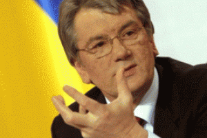 Ющенко гарантирует честные и демократические выборы