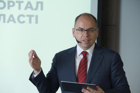 Председатель Одесской ОГА Степанов запустил сервис онлайн-петиций, которые будет рассматривать лично
