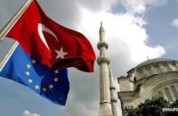 Туреччина не відмовиться від переговорів про вступ у ЄС на користь розширення співпраці, - міністр