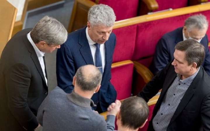 ОПЗЖ може уникнути звітування про чверть мільярда бюджетних гривень
