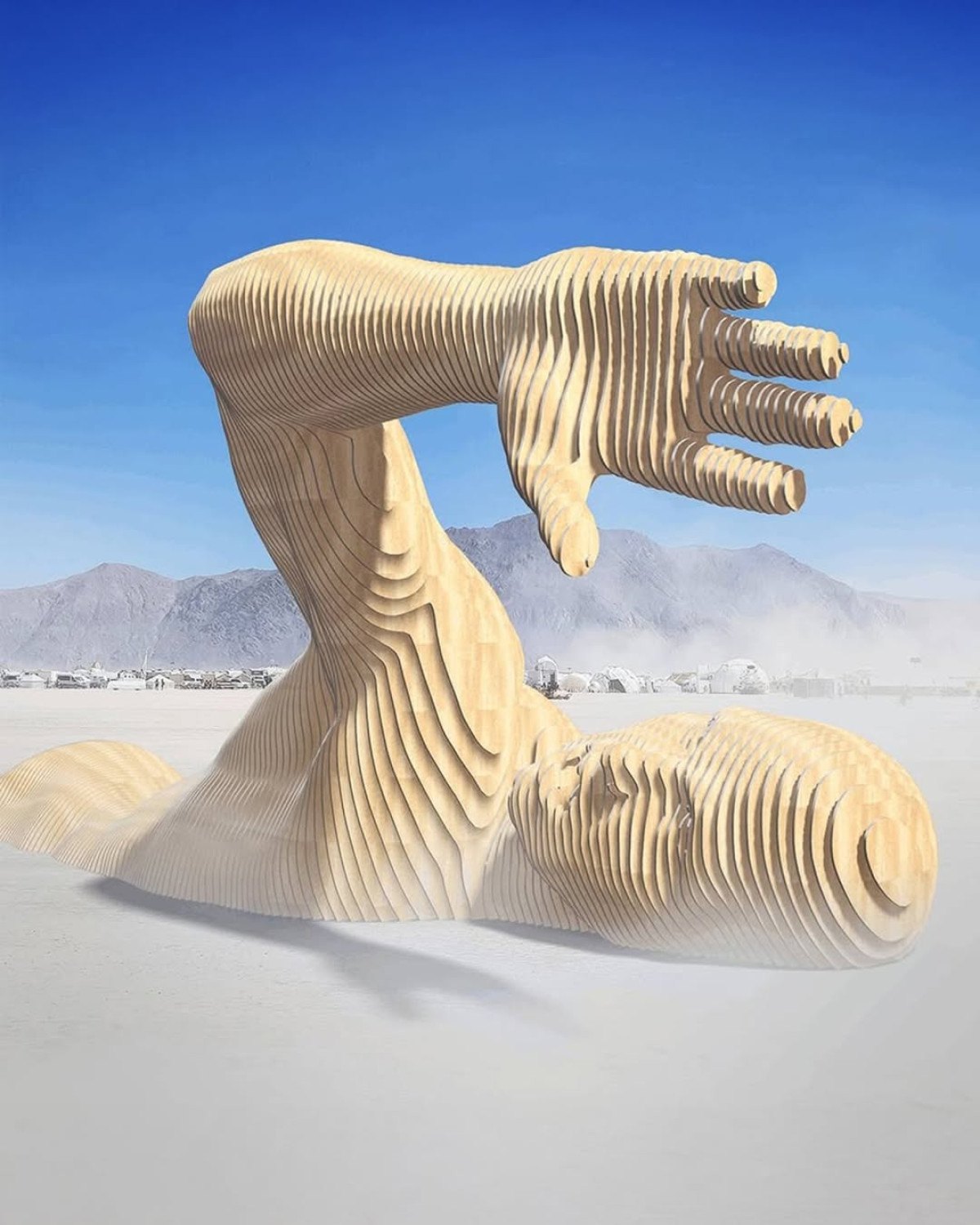 Iнсталяція «Мерман»