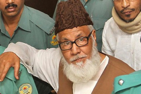 В Бангладеш казнили лидера исламистов