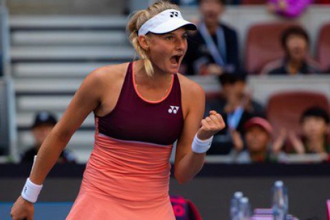 Ястремская вышла в полуфинал турнира WTA в Аделаиде