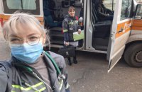 Доїхати до людей, які самі до лікаря не доходять: як в Україні тестують моделі мобільних медичних бригад 