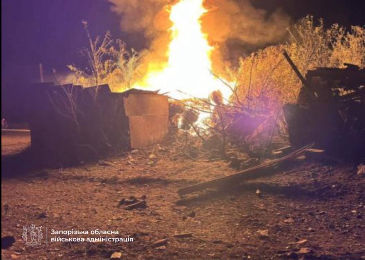 наслідки російської атаки