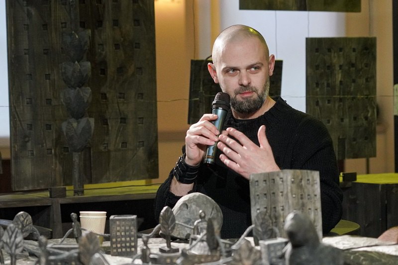 Костянтин Зоркін