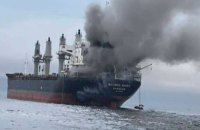 В Ормузькій протоці вдарили по тайському судну. Трьох членів екіпажу вважають зниклими