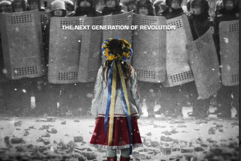 Фільм про Майдан "Зима у вогні" отримав приз американської телеакадемії