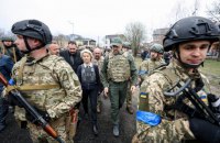 Європейський Союз схвалив виділення ще 500 мільйонів євро на військову допомогу Україні 