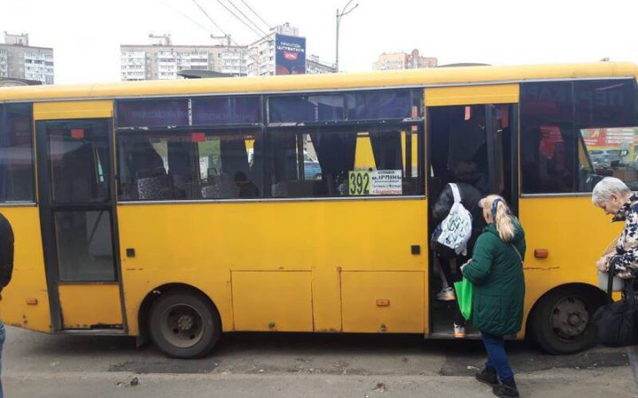 Всі райони Київщини забезпечені пасажирськими перевезеннями, – Павлюк