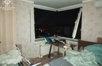У Києві на Троєщині вибухнув газовий балон, постраждав чоловік, - ДСНС