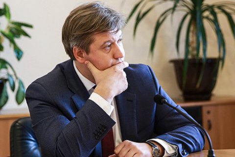 Министр финансов Данилюк допустил обыски у себя по делу в отношении Центра Бендукидзе 