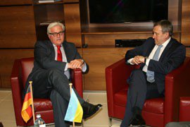 Украина готова ко второму раунду Женевских переговоров, - МИД