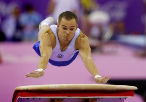 Українські гімнасти взяли "бронзу" на Універсіаді