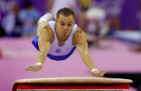Украинские гимнасты взяли "бронзу" на Универсиаде