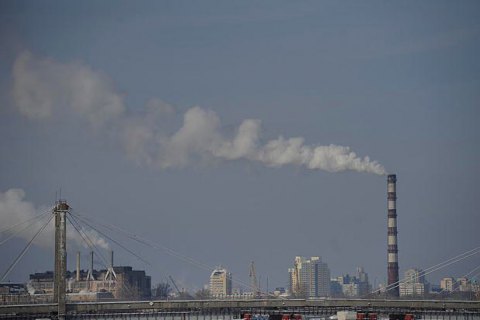 Україна рік не вела реєстру викидів парникових газів, забувши заплатити за нього