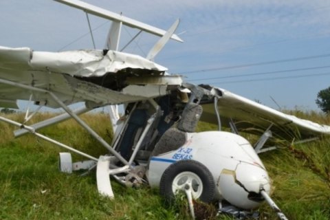 У Франції розбився туристичний літак