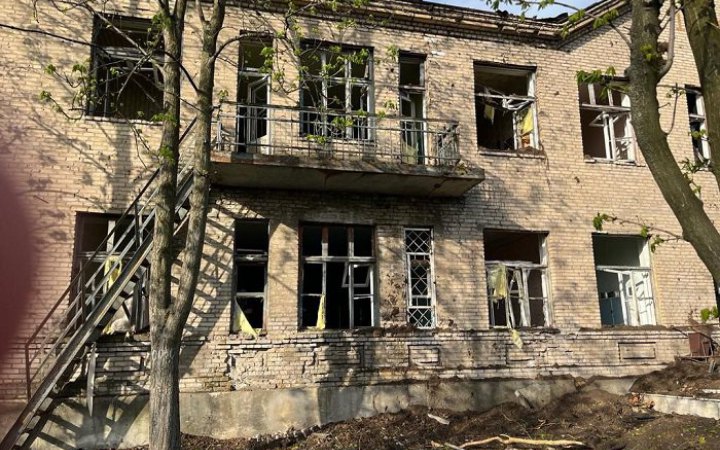 Учора армія РФ обстріляла 14 населених пунктів Донеччини, у Дружківці є влучання у лікарню