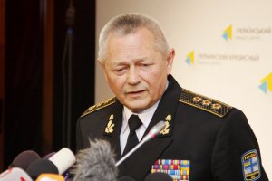 Тенюх: у Криму залишається військового майна на 11,4 млрд гривень