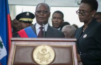 На Гаити вступил в должность и.о. президента