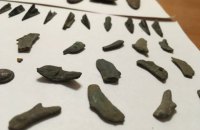 СБУ запобігла спробі контрабанди скіфських артефактів у Росію