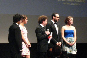 Відомі перші переможці Каннського кінофестивалю
